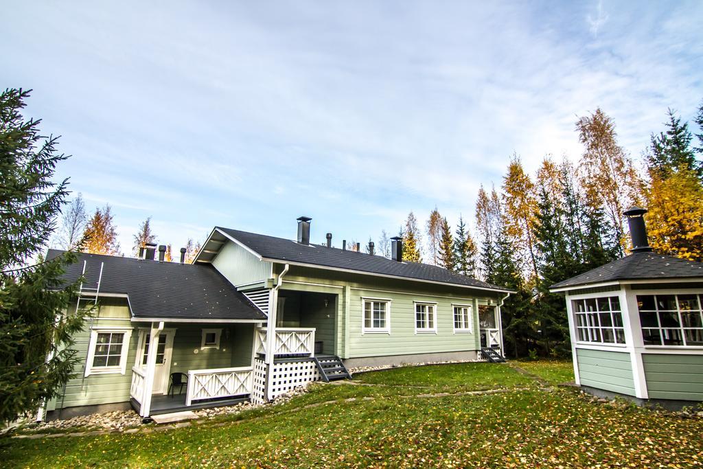 Lomaperkkioe Apartments Vuokatti Rom bilde