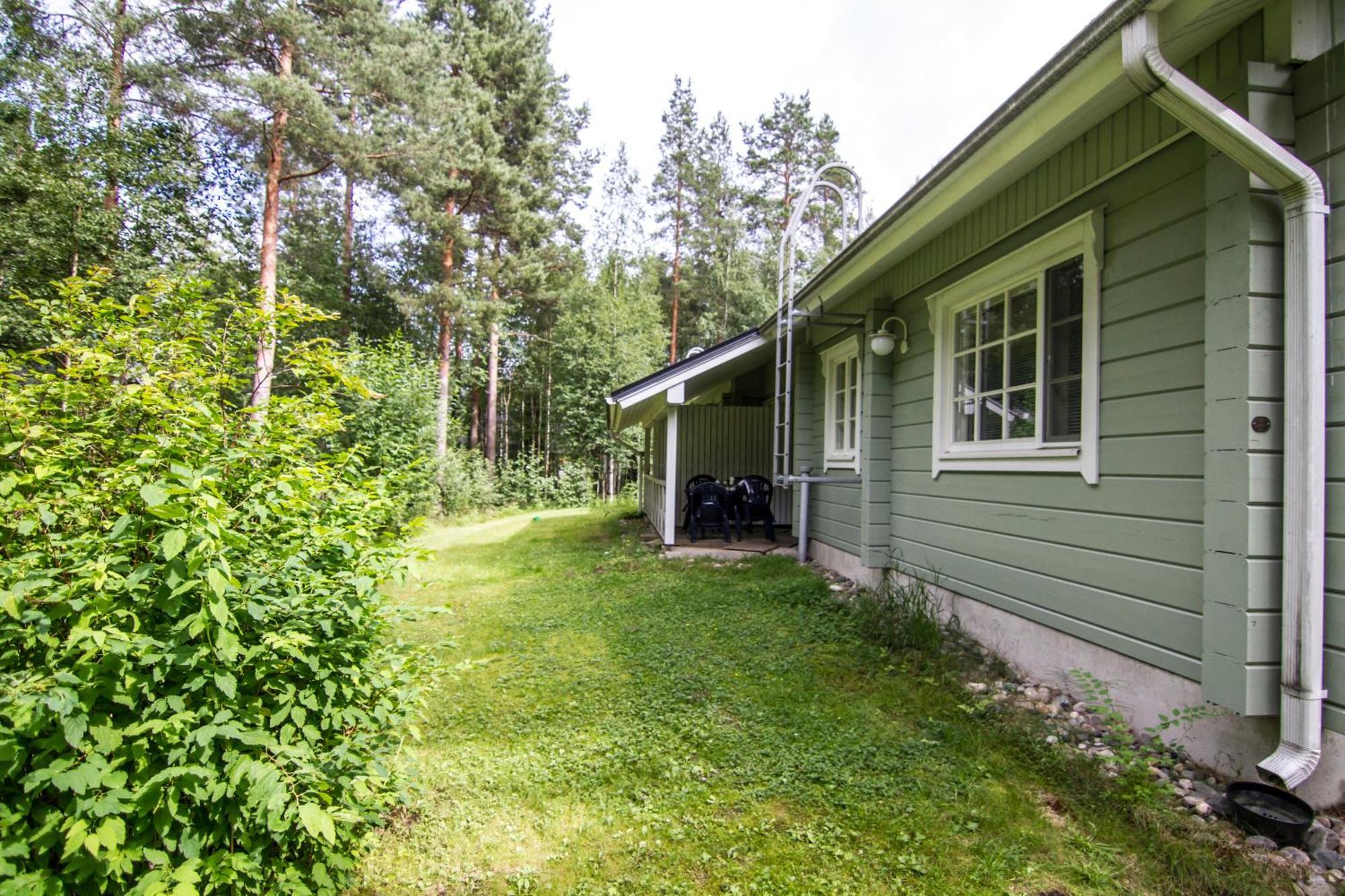 Lomaperkkioe Apartments Vuokatti Rom bilde