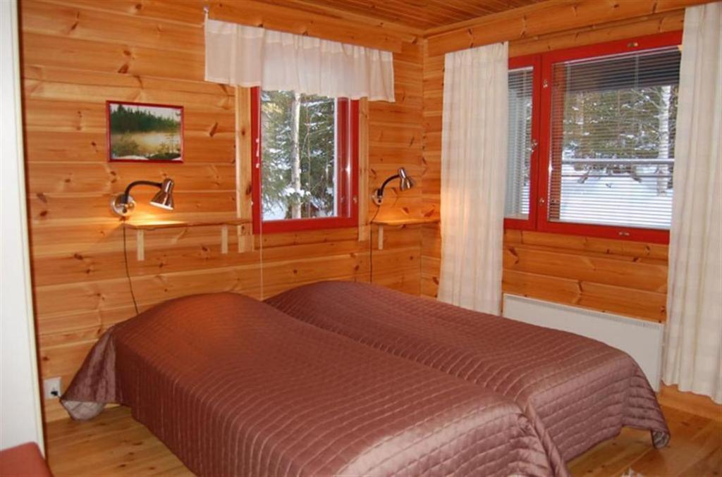 Lomaperkkioe Apartments Vuokatti Rom bilde