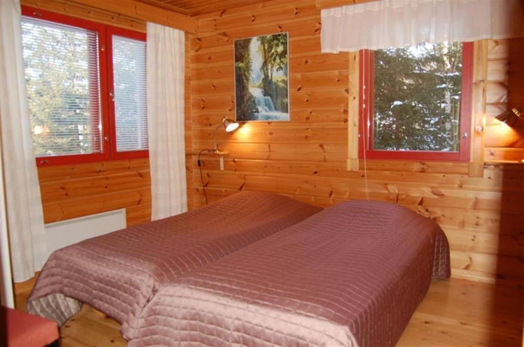 Lomaperkkioe Apartments Vuokatti Rom bilde
