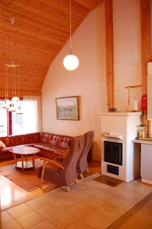 Lomaperkkioe Apartments Vuokatti Rom bilde