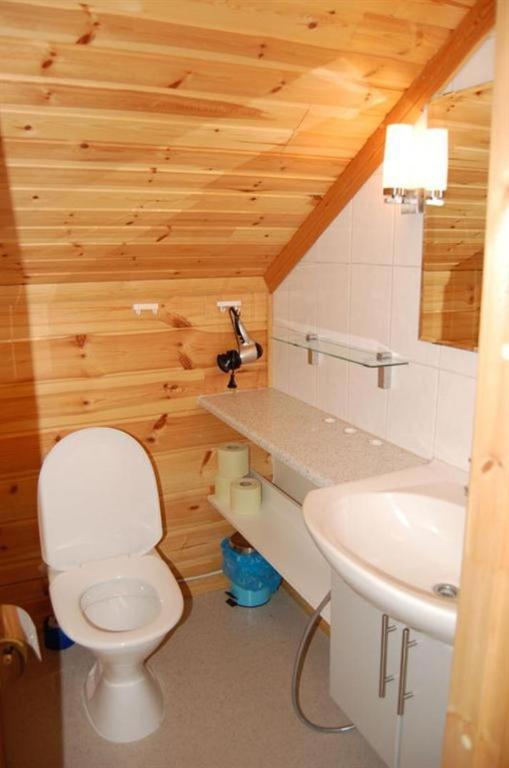 Lomaperkkioe Apartments Vuokatti Rom bilde