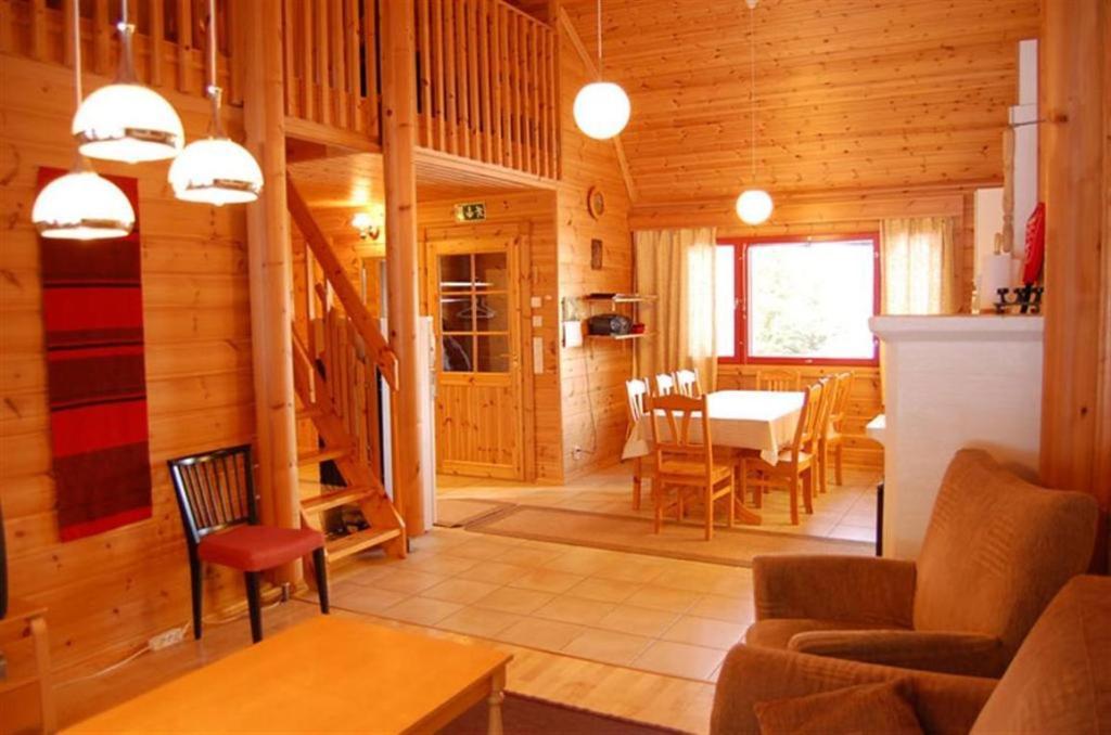 Lomaperkkioe Apartments Vuokatti Rom bilde