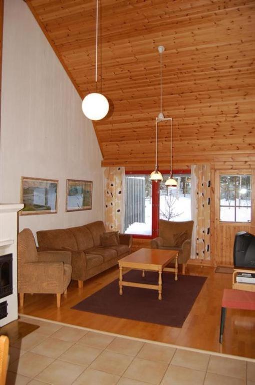 Lomaperkkioe Apartments Vuokatti Rom bilde