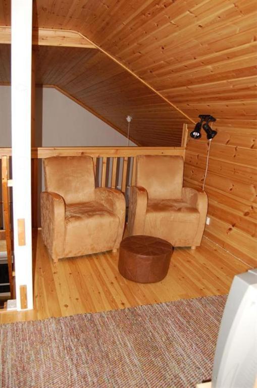 Lomaperkkioe Apartments Vuokatti Rom bilde