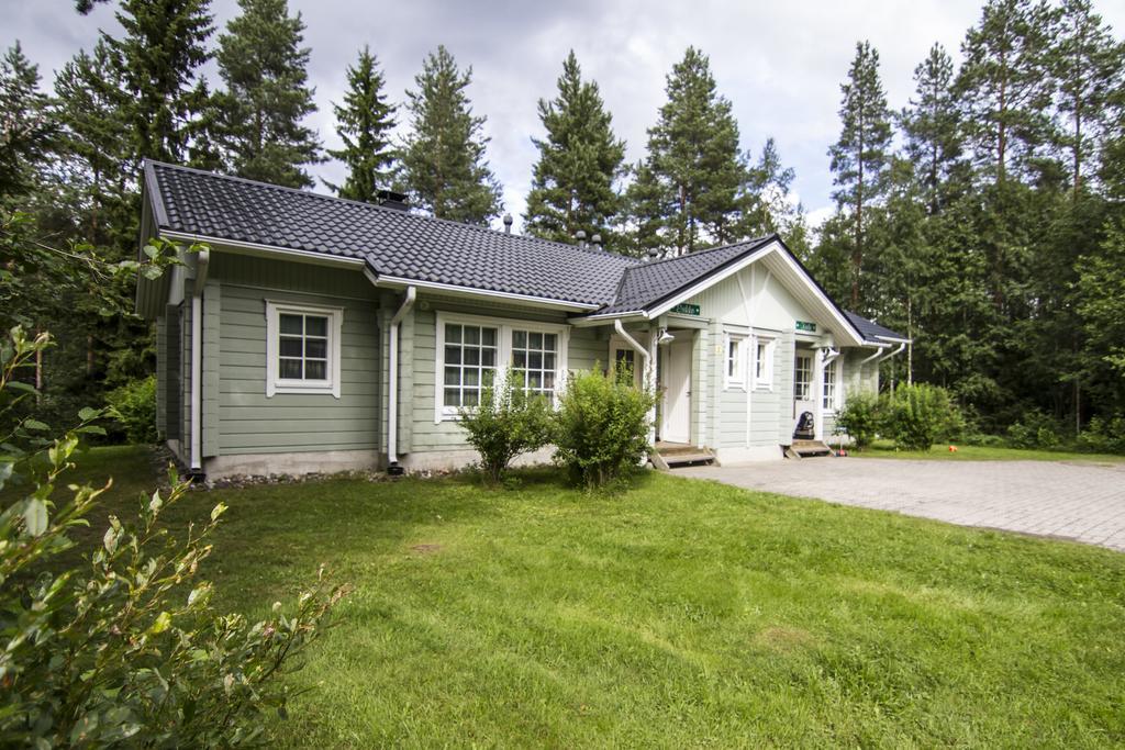 Lomaperkkioe Apartments Vuokatti Eksteriør bilde