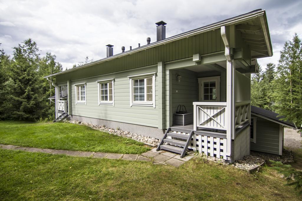 Lomaperkkioe Apartments Vuokatti Eksteriør bilde