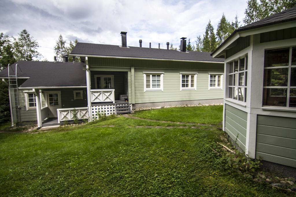 Lomaperkkioe Apartments Vuokatti Eksteriør bilde