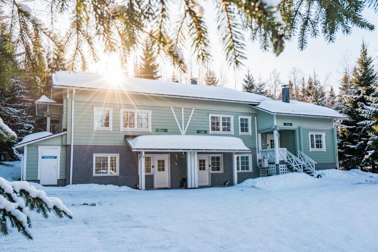 Lomaperkkioe Apartments Vuokatti Eksteriør bilde