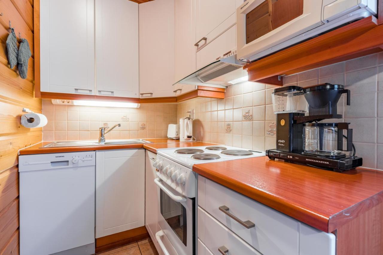 Lomaperkkioe Apartments Vuokatti Eksteriør bilde