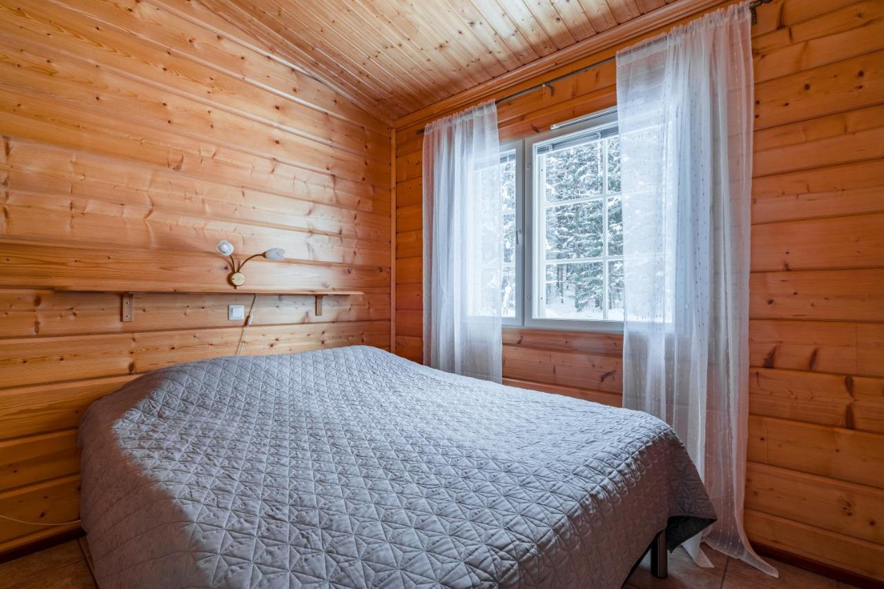Lomaperkkioe Apartments Vuokatti Eksteriør bilde