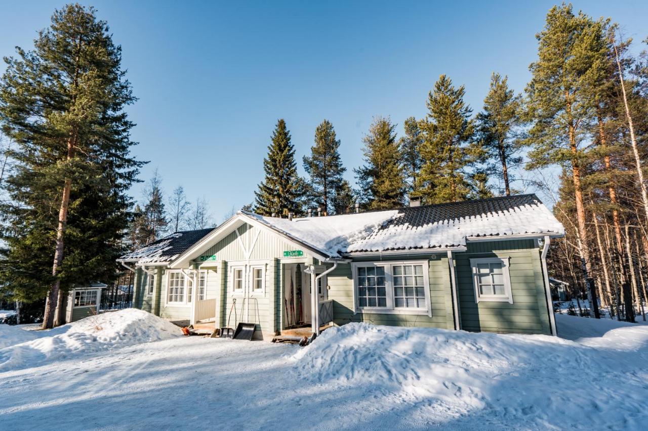 Lomaperkkioe Apartments Vuokatti Eksteriør bilde