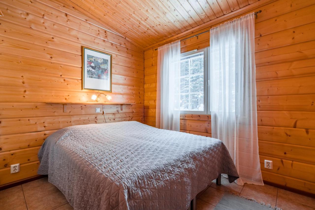 Lomaperkkioe Apartments Vuokatti Eksteriør bilde