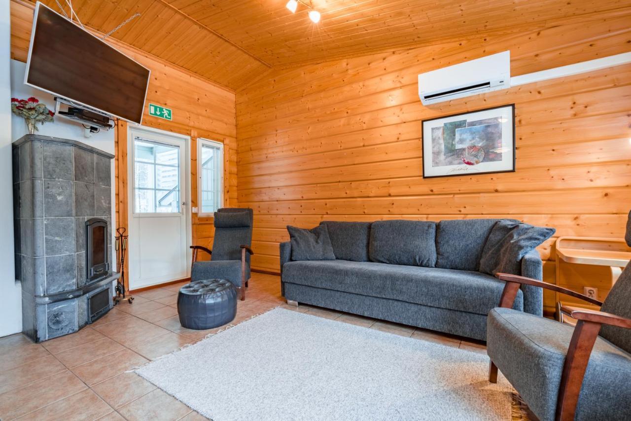 Lomaperkkioe Apartments Vuokatti Eksteriør bilde