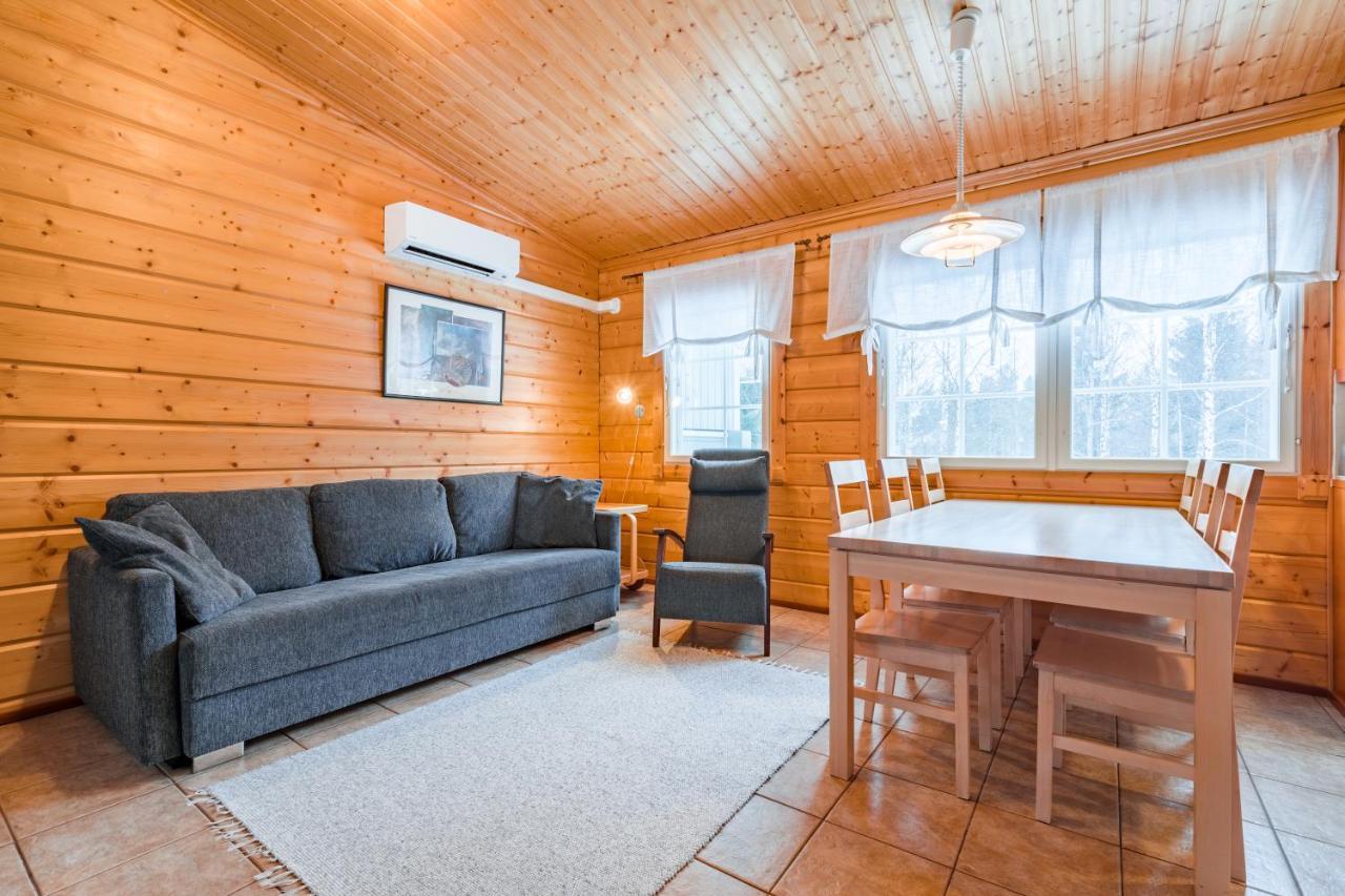 Lomaperkkioe Apartments Vuokatti Eksteriør bilde