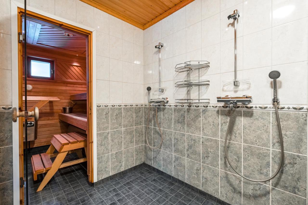 Lomaperkkioe Apartments Vuokatti Eksteriør bilde
