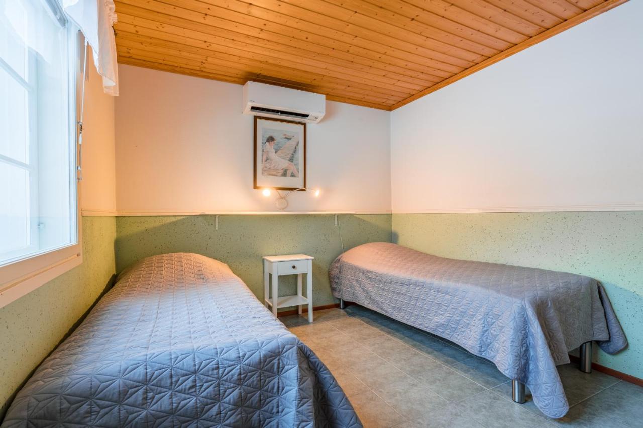 Lomaperkkioe Apartments Vuokatti Eksteriør bilde