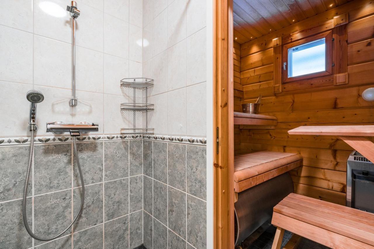 Lomaperkkioe Apartments Vuokatti Eksteriør bilde